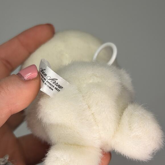 Princess Mononoke Kodama Sun Arrow Rattle Plush “5 Studio Ghibli Shakes - Picture 7 of 8